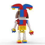 MOC-89182 The Amazing Digital Circus Pomni