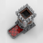 MOC-162271 Dungeon Dice Tower