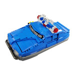MOC-89164 The Fifth Element Floating Police Car