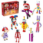 MOC-89162 Circus Group Eight In One