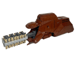 MOC-152396 Star Wars UCS MTT With Droid Rack - Trade Federation Version
