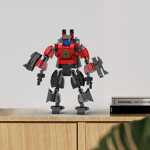 MOC-89155 Skibidi Toilet Speakerman Titan Speaker Titan