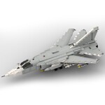 MOC-73456 Sukhoi Su-24