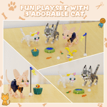 MOC-89146 Three Cats