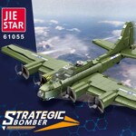 JIESTAR 61055 Strategic Bomber