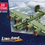 JIESTAR 61054 Long-range Bombers
