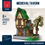 XMORK 033033 Medieval Tavern