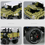 IM.Master 5821 Master Jaguar Defender of Land Rover