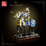 JIE STAR JJ9050 Age Of Knight