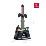 JIE STAR JJ9060 The Legend of Zelda Sword of Darkness