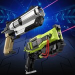 CaDA C81057 Science Fiction Laser Pistol