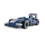 Sluban M38-B0357 Formula Racing II Mad Bull F1 Transporter