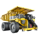 CaDA C65011 CRRC CR240E Mining Dump Truck