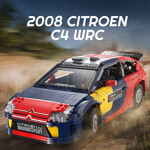 CaDA C62005 Citroen C4 WRC