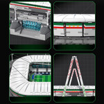 CaDA C66021 Juventus Allianz Stadium Italy Turin