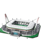 CaDA C66021 Juventus Allianz Stadium Italy Turin