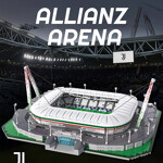 CaDA C66021 Juventus Allianz Stadium Italy Turin