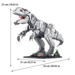 Panlos 611002 Dinosaur Indominus Rex