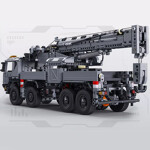 CaDA C61507 Military Rescue Vehicle