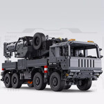 CaDA C61507 Military Rescue Vehicle