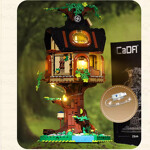 CaDA C66013 The Tree House Library