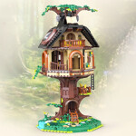 CaDA C66013 The Tree House Library