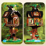 CaDA C66013 The Tree House Library