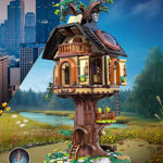 CaDA C66013 The Tree House Library