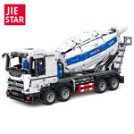 JIESTAR FF11012 Concrete Mixer With Motor