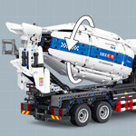 JIESTAR FF11012 Concrete Mixer With Motor