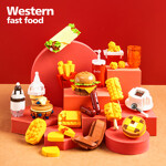 DK 5025 Western Fast Food