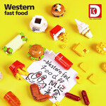 DK 5025 Western Fast Food