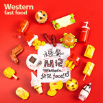 DK 5025 Western Fast Food