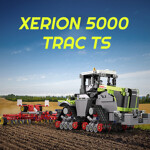 CaDA C65012 Xerion 5000 Trac TS