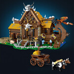 XMORK 033051 Viking Cottage