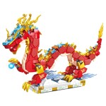 GaoMiSi T2088 The Dragon Shines Brightly Chinese Culture