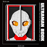 Custom 105 ULTRAMAN BOOK