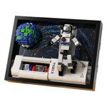TUOMU T5004 Space Exploration Space Block Painting