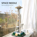WANGE 5238 Seattle Space Needle