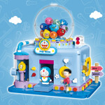 BALODY 21085 Doraemon Prop House