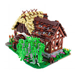 MOC-89448 Old Water Mill