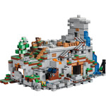 LEDUO 76010 The Mountain Cave Minecraft