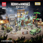 Quanguan 100095 Heroes and Generals