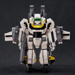 YOURBRICKS 10004-A MACROSS Fighter VF-1S+SP