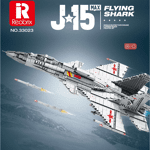 Reobrix 33023 J-15 Flying Shark
