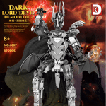 DK 6007 The Lord of the Rings Sauron Mecha