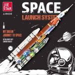 JIESTAR JJ9030 Carrier Rocket Space Launch System