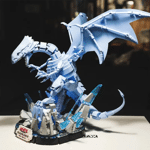 AREA-X AB0004 Game King Blue Eyed White Dragon