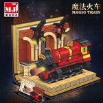MJI 13017 Harry Potter Magic Train