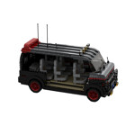 MOC-123926 The A-Team GMA Van GMC G-Series